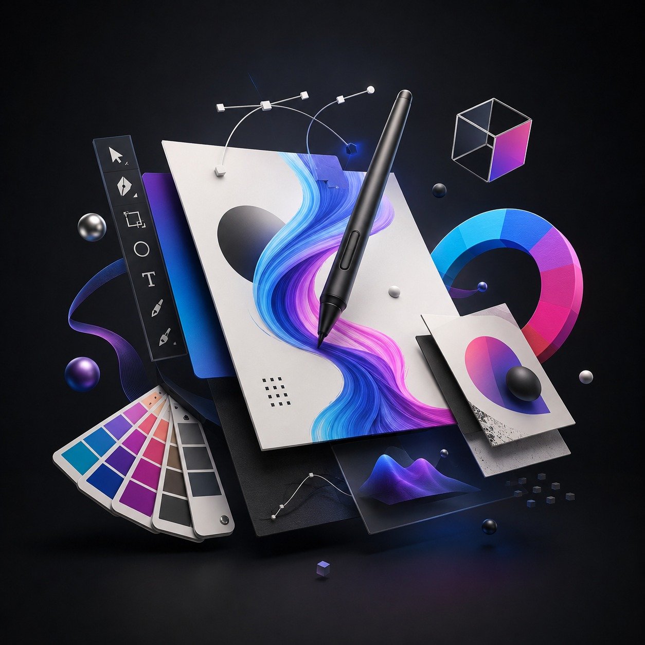 Creative design services